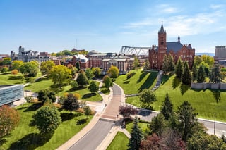 Picture of Syracuse University