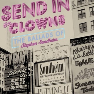 Picture of Send In the Clowns