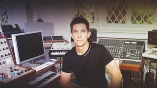 Picture of Stuart Price
