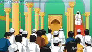 Picture of Sunni Islam