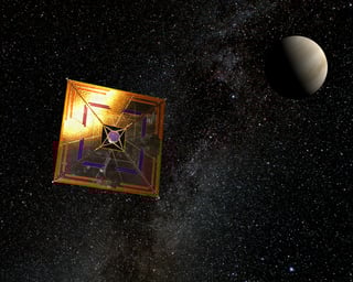Picture of Solar sail