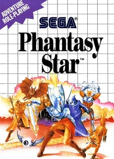 Picture of Phantasy Star