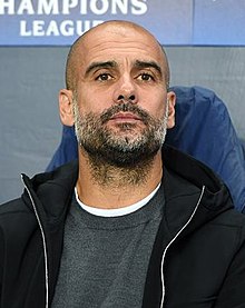 Picture of Pep Guardiola