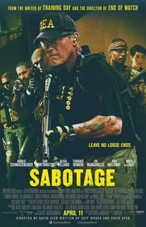 Picture of Sabotage