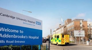Picture of Cambridge University Hospitals NHS Foundation Trust