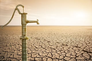 Picture of scarcity