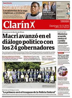 Picture of Clarín