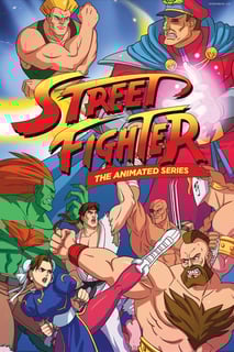 Picture of Street Fighter