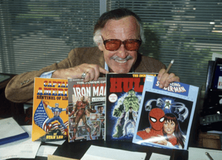 Picture of Stan Lee