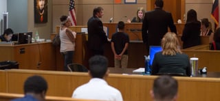 Picture of Juvenile court