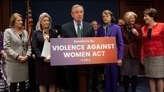 Picture of Violence Against Women Act