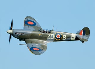 Picture of Supermarine Spitfire