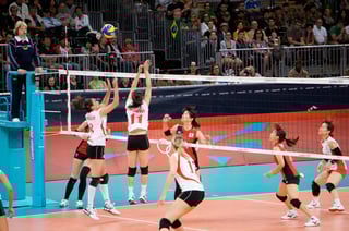 Picture of Volleyball