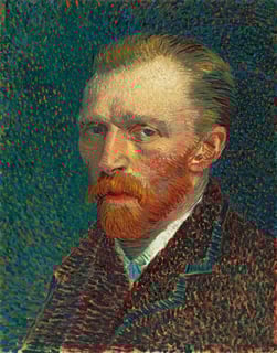 Picture of Vincent van Gogh