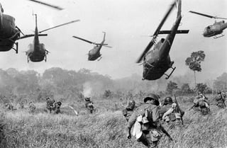 Picture of Vietnam War