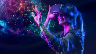 Picture of Virtual reality