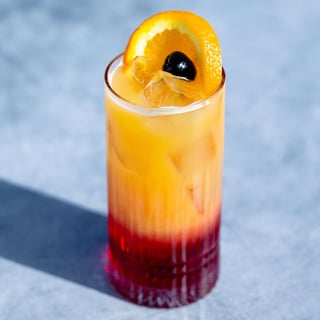 Picture of Tequila sunrise