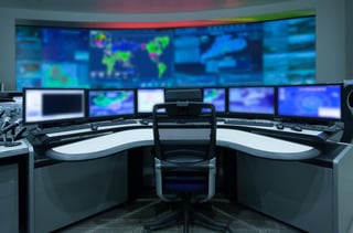 Picture of Command center