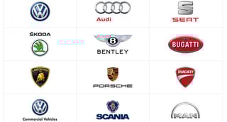 Picture of Volkswagen Group