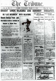 Picture of The Tribune