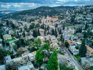 Picture of Ein Karem