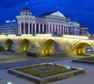 Picture of Skopje