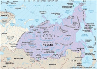 Picture of Siberia