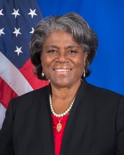 Picture of Linda Thomas-Greenfield