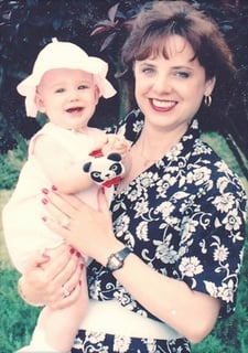 Picture of Patsy Ramsey