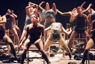 Picture of Ohad Naharin
