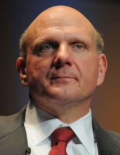 Picture of Steve Ballmer