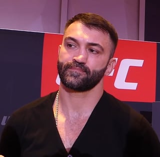 Picture of Andrei Arlovski