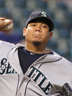 Picture of Félix Hernández