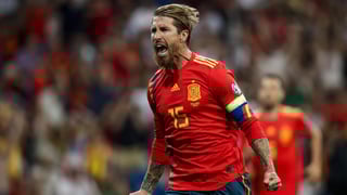 Picture of Sergio Ramos