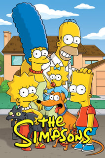 Picture of The Simpsons