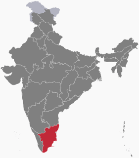 Picture of Tamil Nadu