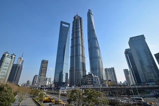 Picture of Lujiazui