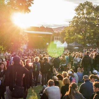 Picture of Øyafestivalen