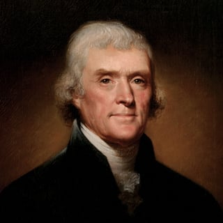 Picture of Thomas Jefferson