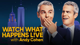 Picture of Watch What Happens Live with Andy Cohen