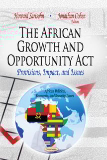 Picture of African Growth and Opportunity Act