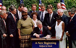 Picture of Personal Responsibility and Work Opportunity Act