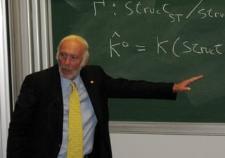 Picture of Jim Simons