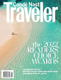 Picture of Condé Nast Traveler