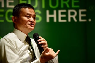 Picture of Jack Ma