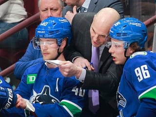 Picture of Rick Tocchet