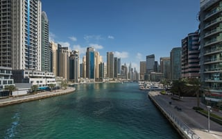 Picture of Dubai Marina