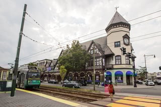 Picture of Coolidge Corner