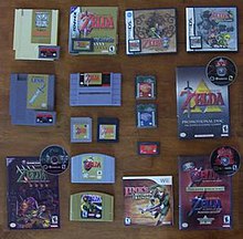 Picture of The Legend of Zelda
