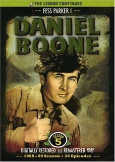 Picture of Daniel Boone